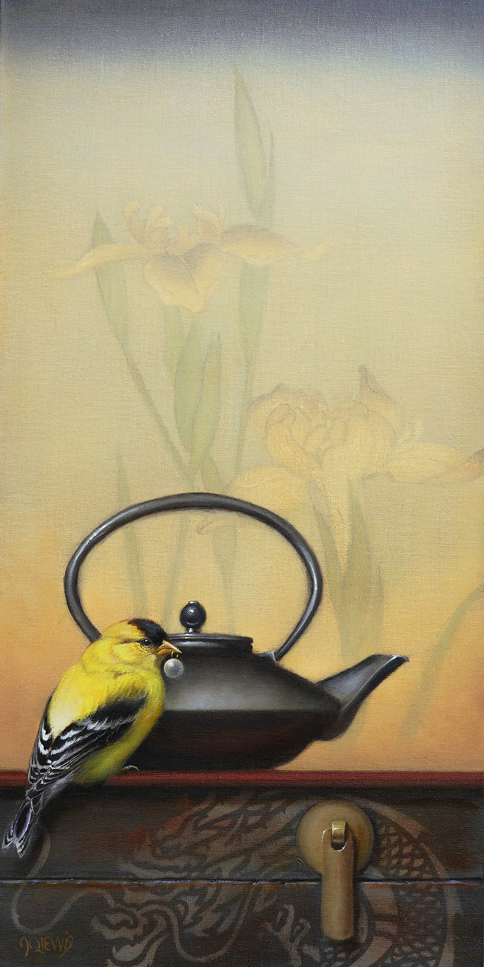 Jhenna Quinn Lewis - The Tea Gathering