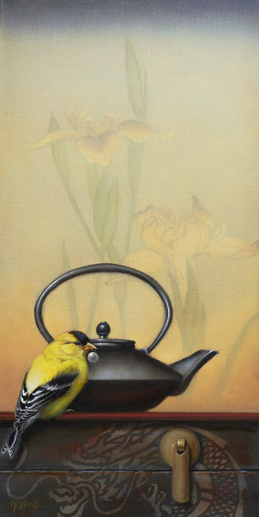 Jhenna Quinn Lewis - The Tea Gathering