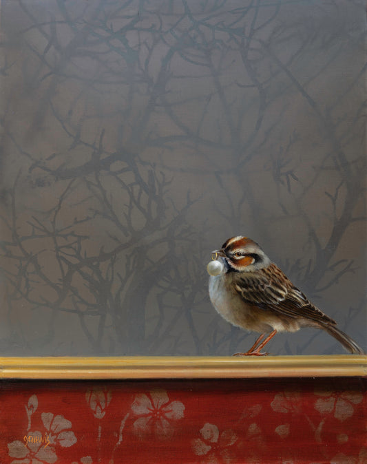 Jhenna Quinn Lewis - 'Til I Return