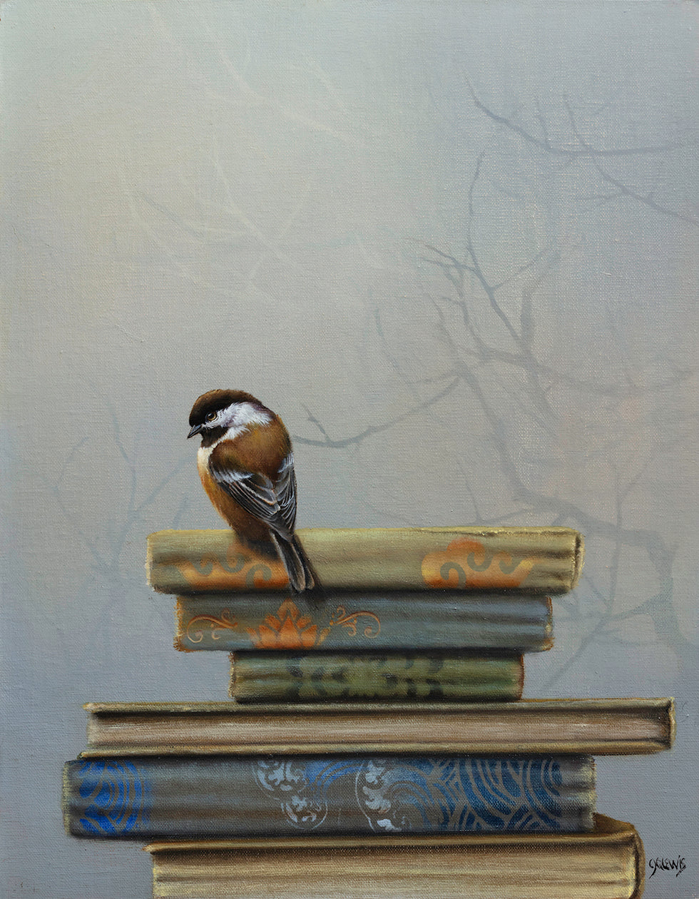Jhenna Quinn Lewis - Lewis Winter Tales