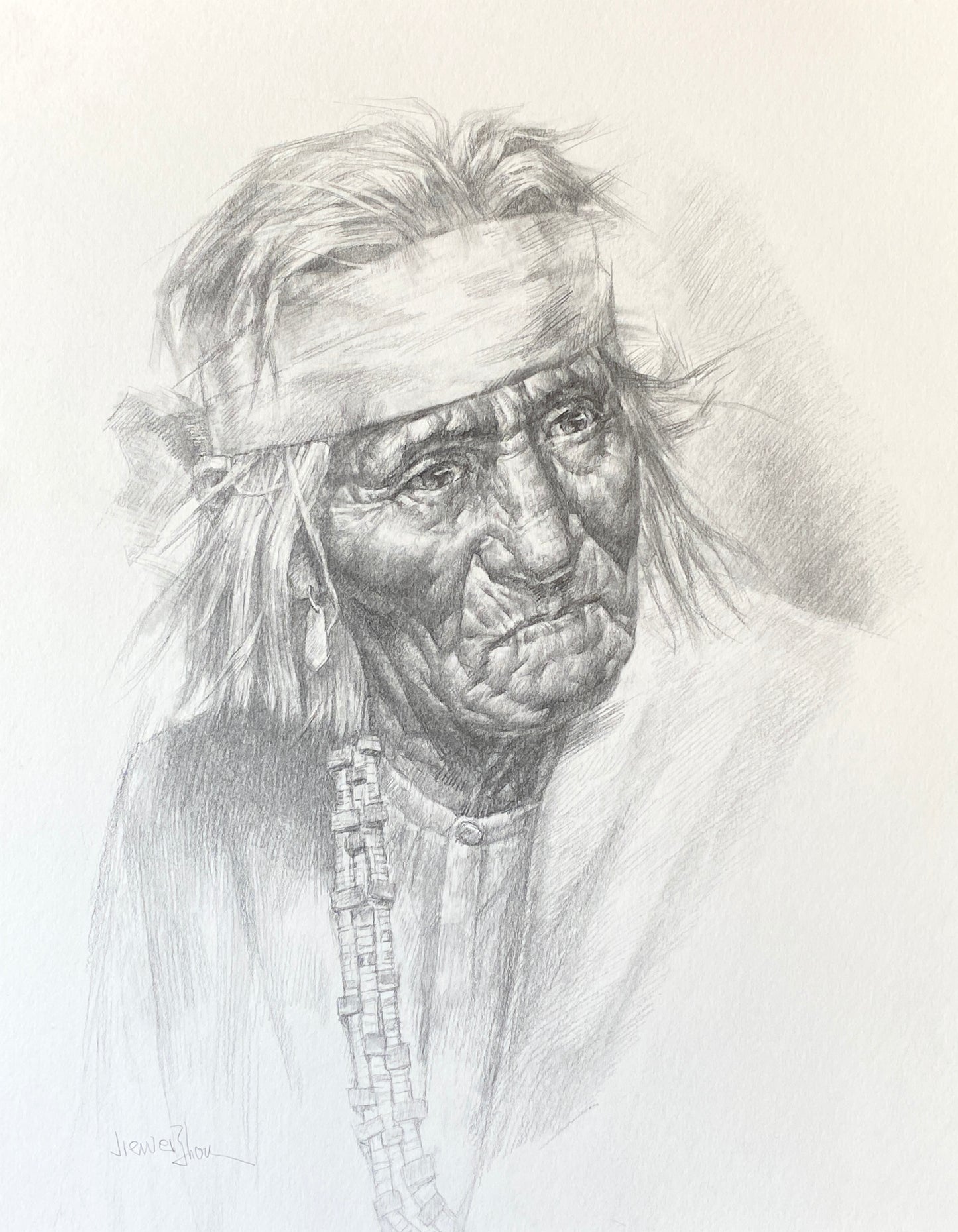 Jie Wei Zhou - Navajo