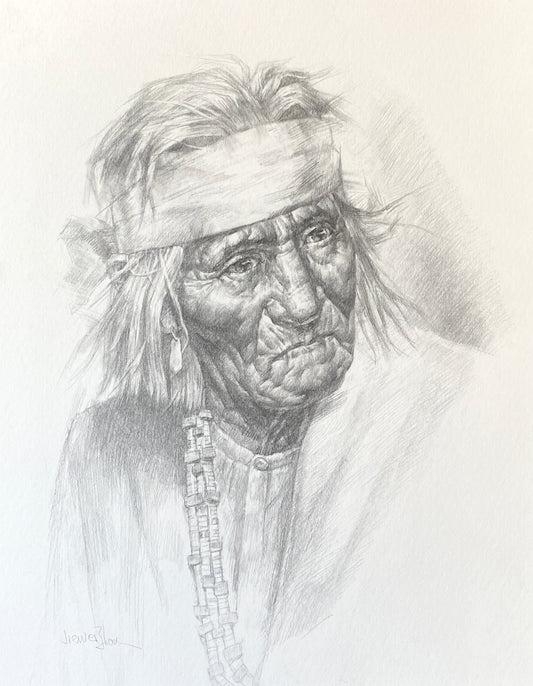 Jie Wei Zhou - Navajo
