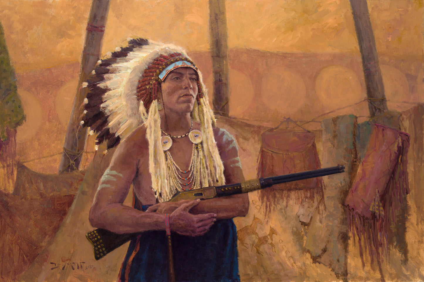 John DeMott - Anticipation