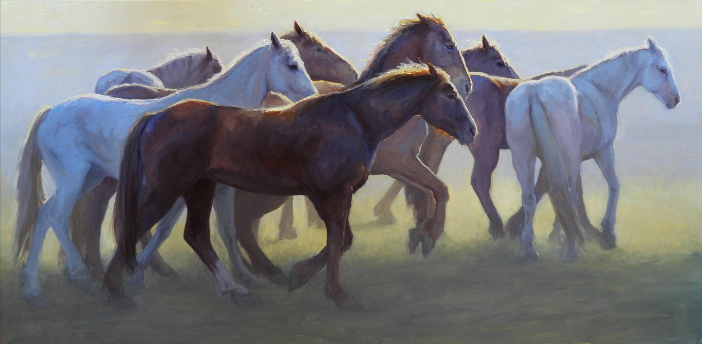Kathleen Dunphy - Rolling Thunder