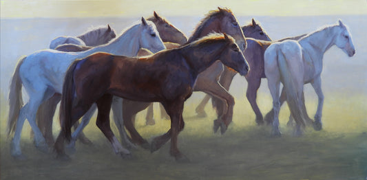 Kathleen Dunphy - Rolling Thunder