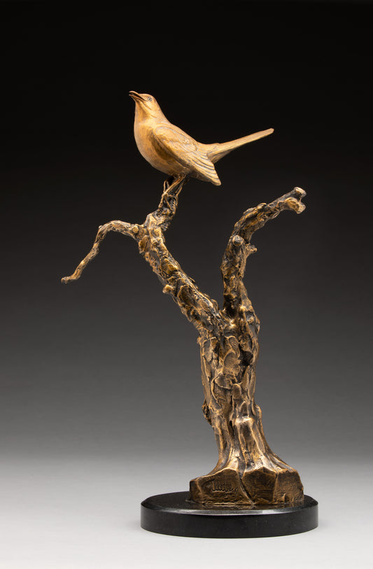 Kent Ullberg - Listen To The Mockingbird