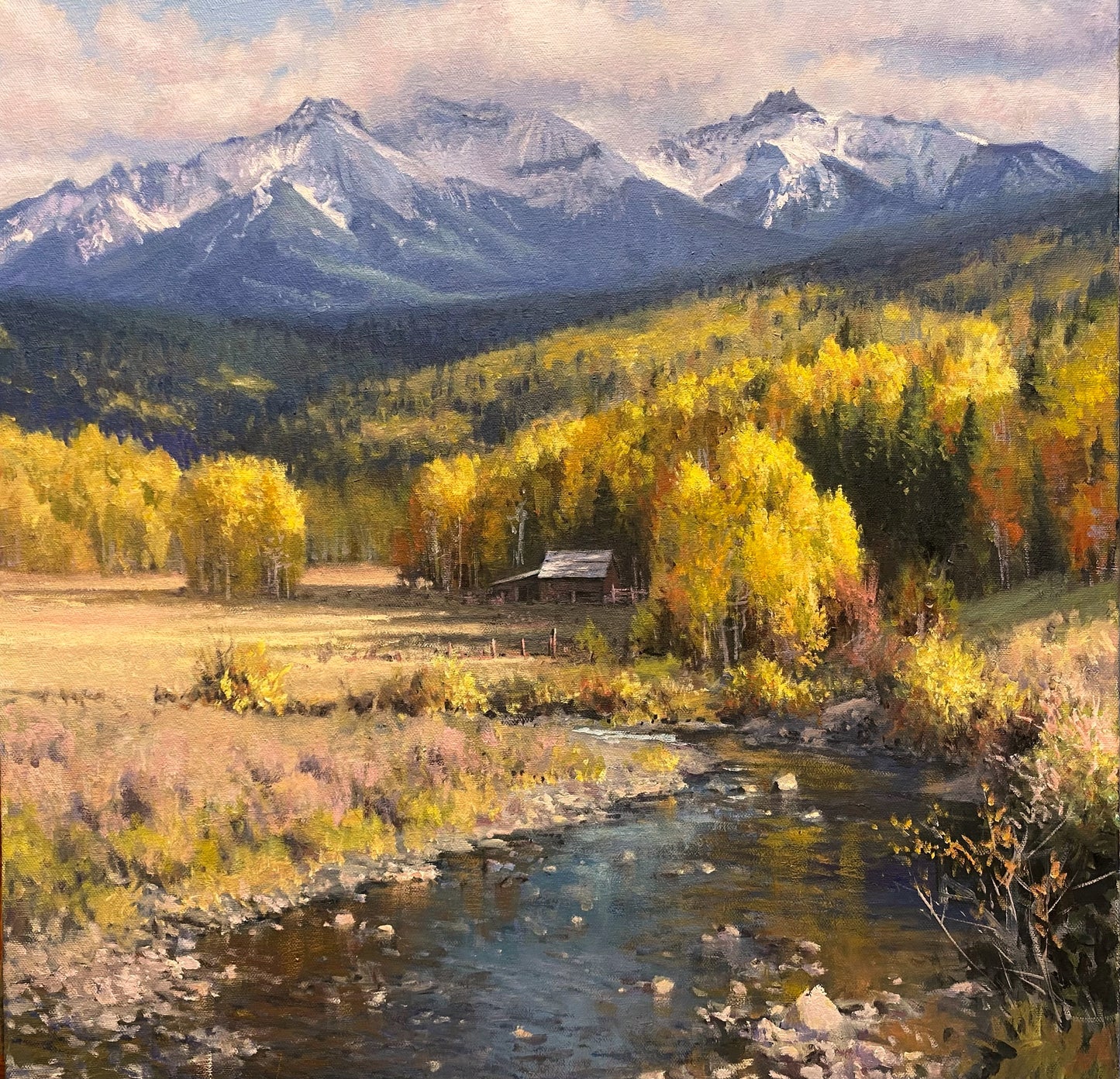 Michael Godfrey - On The Dallas Divide