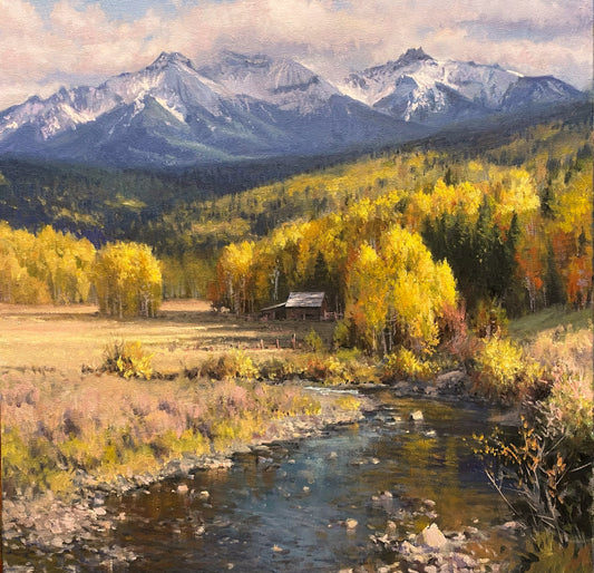 Michael Godfrey - On The Dallas Divide