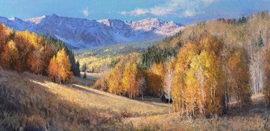 Michael Godfrey - Into the San Juans