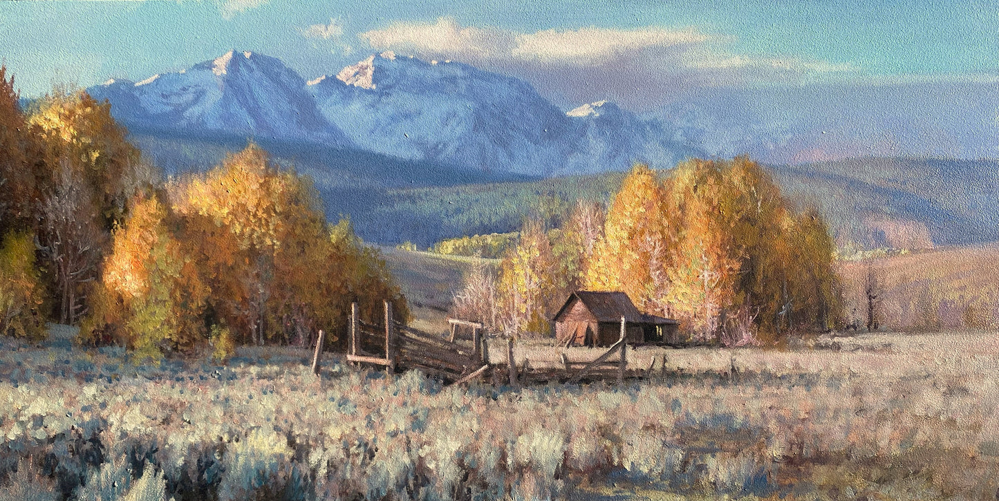 Michael Godfrey - San Juan Colors