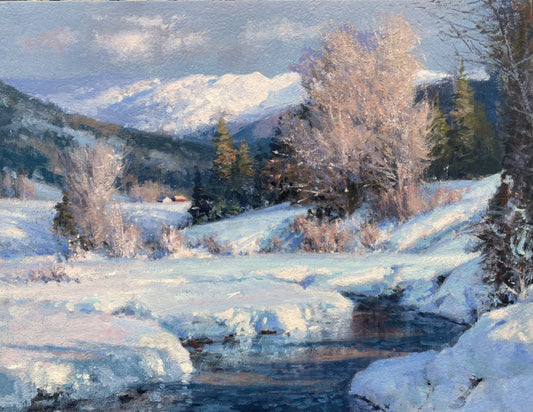 Michael Godfrey - The Color of March