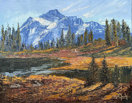 Michael McGrady - Fall Vista