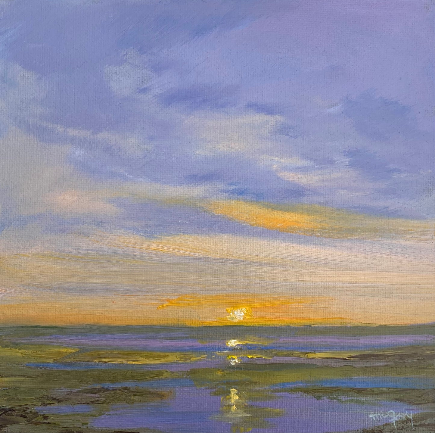 Michael McGrady - Wetland