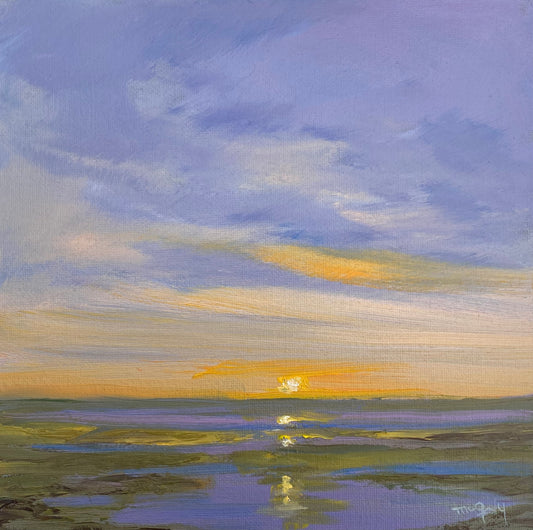 Michael McGrady - Wetland