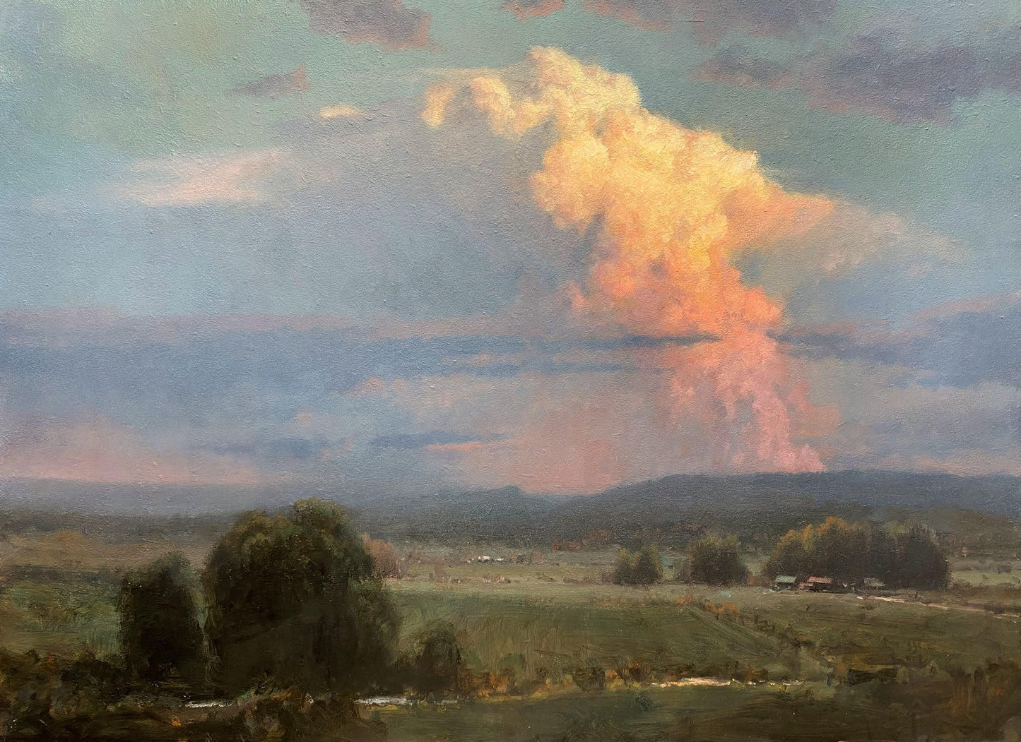 Michael Godfrey - Summer Thunder