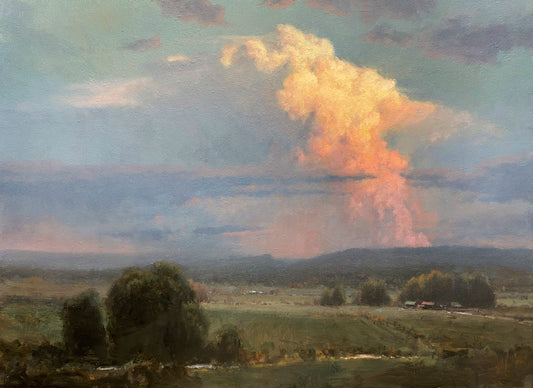 Michael Godfrey - Summer Thunder