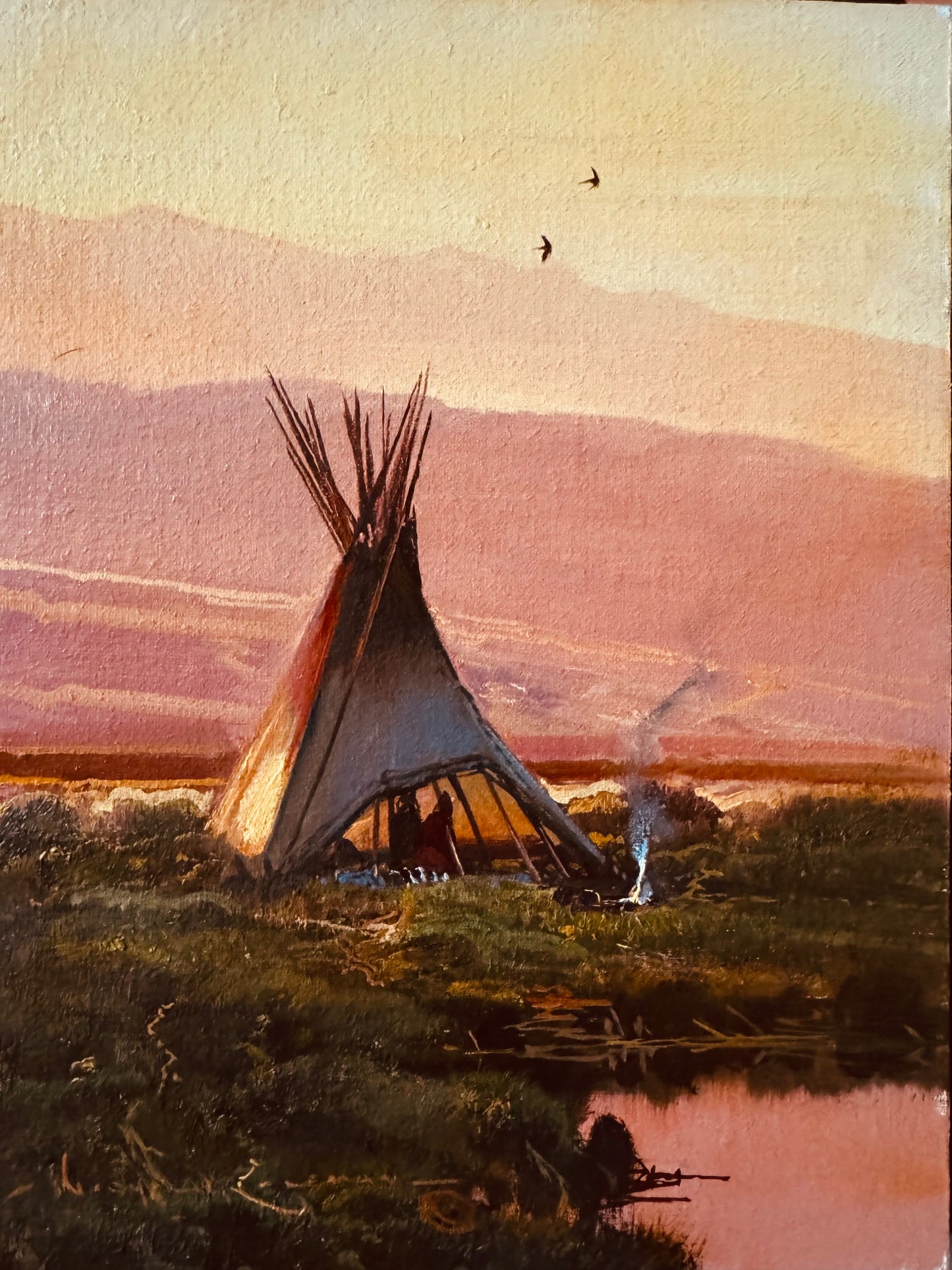 Nicholas Coleman - Dusk