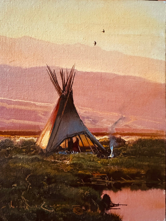 Nicholas Coleman - Dusk