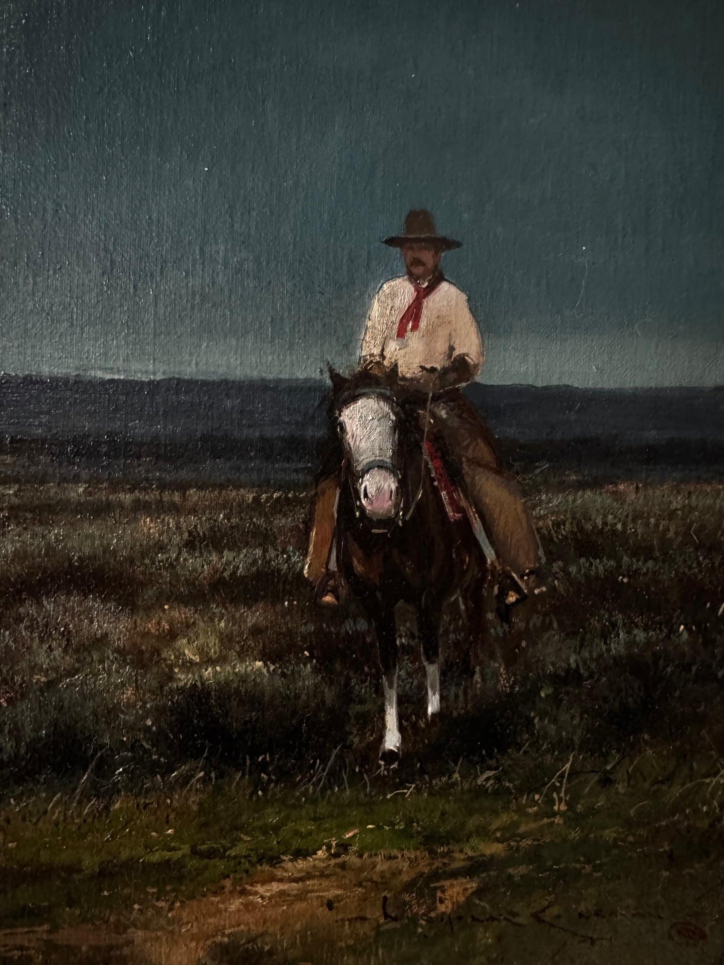 Nicholas Coleman - On Watch