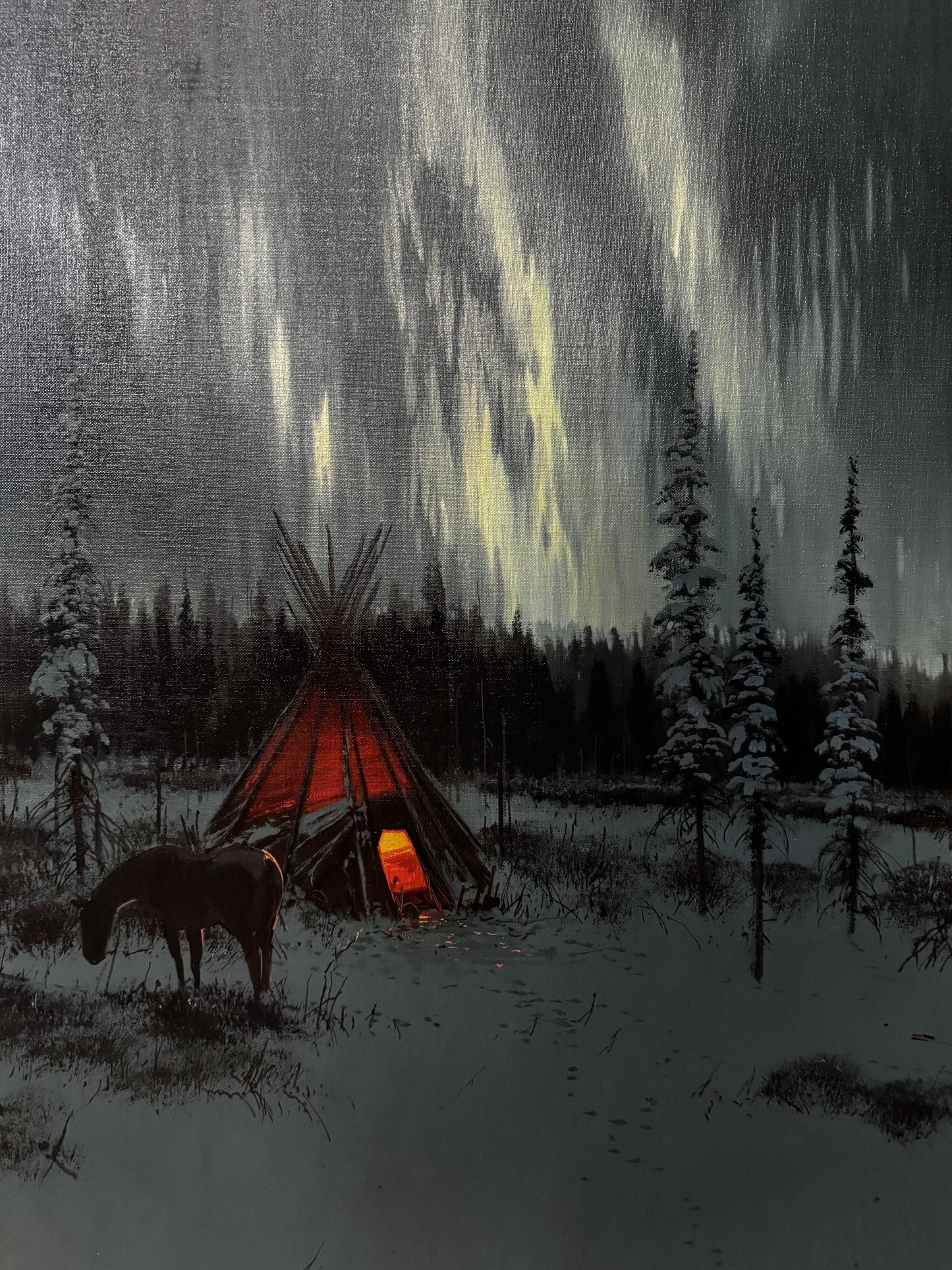 Nicholas Coleman - Under Northern Lights