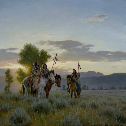 Robert Duncan - A Good Day for Hunting
