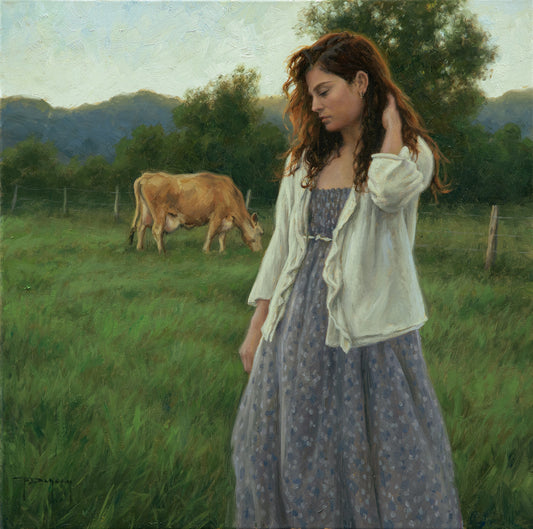 Robert Duncan - Evening Reverie