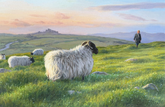 Robert Duncan - On The Moor