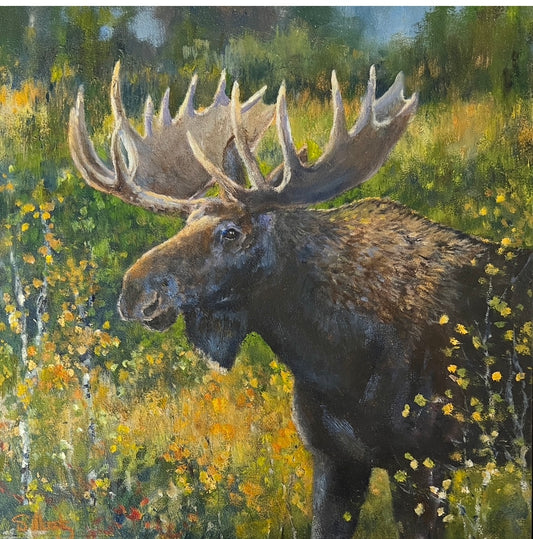 Sarah Woods - At The Edge Of Autumn