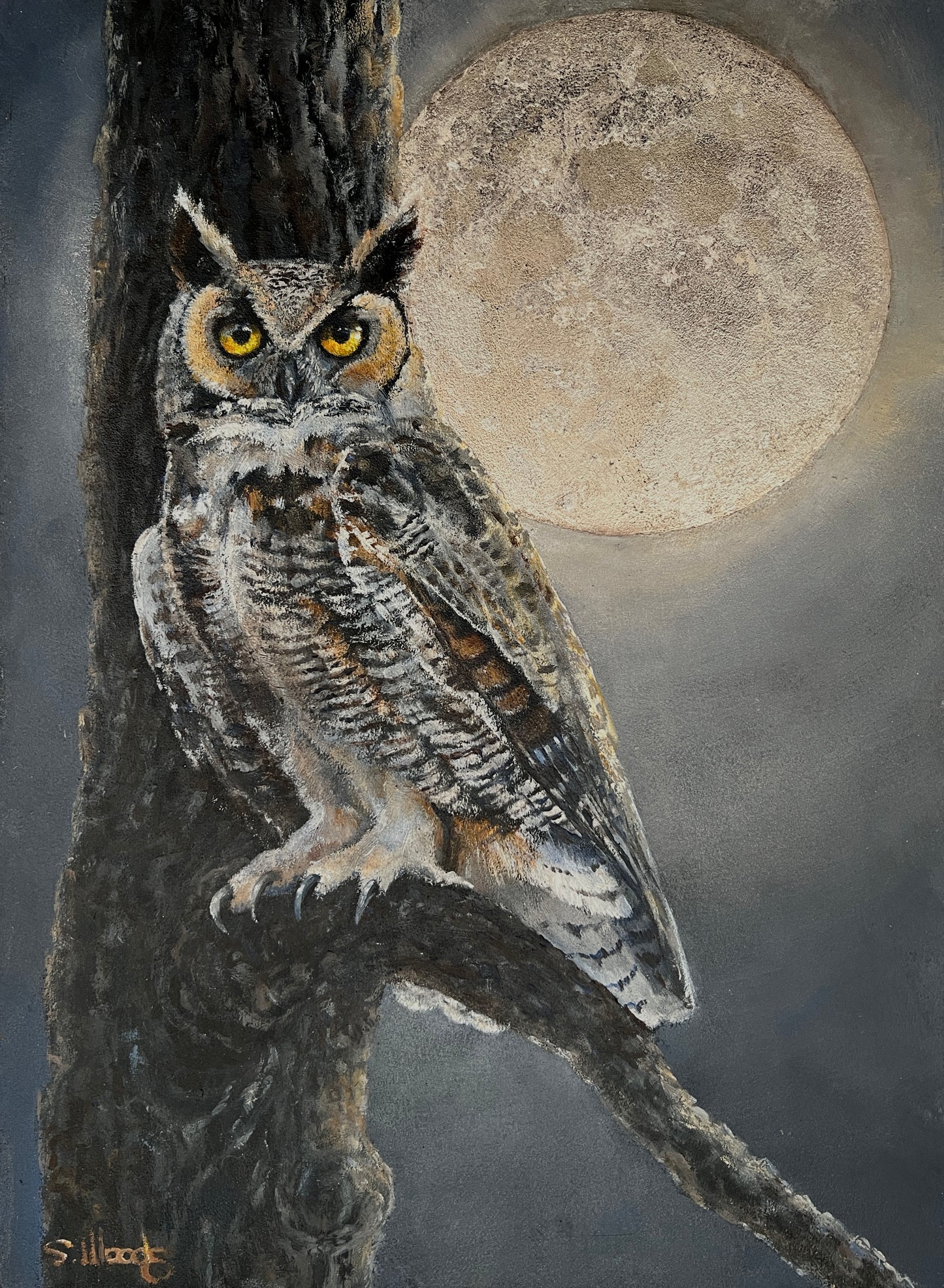 Sarah Woods - By the Light