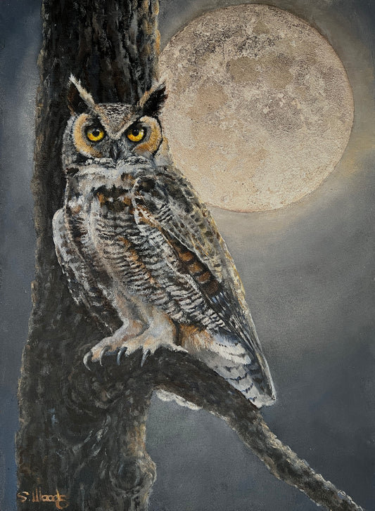Sarah Woods - By the Light
