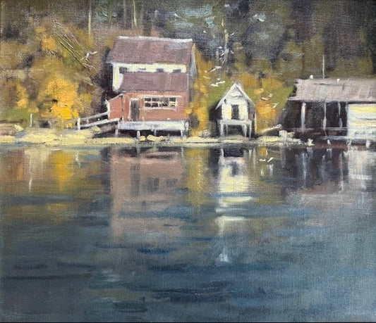 Scott Christensen - Untitled