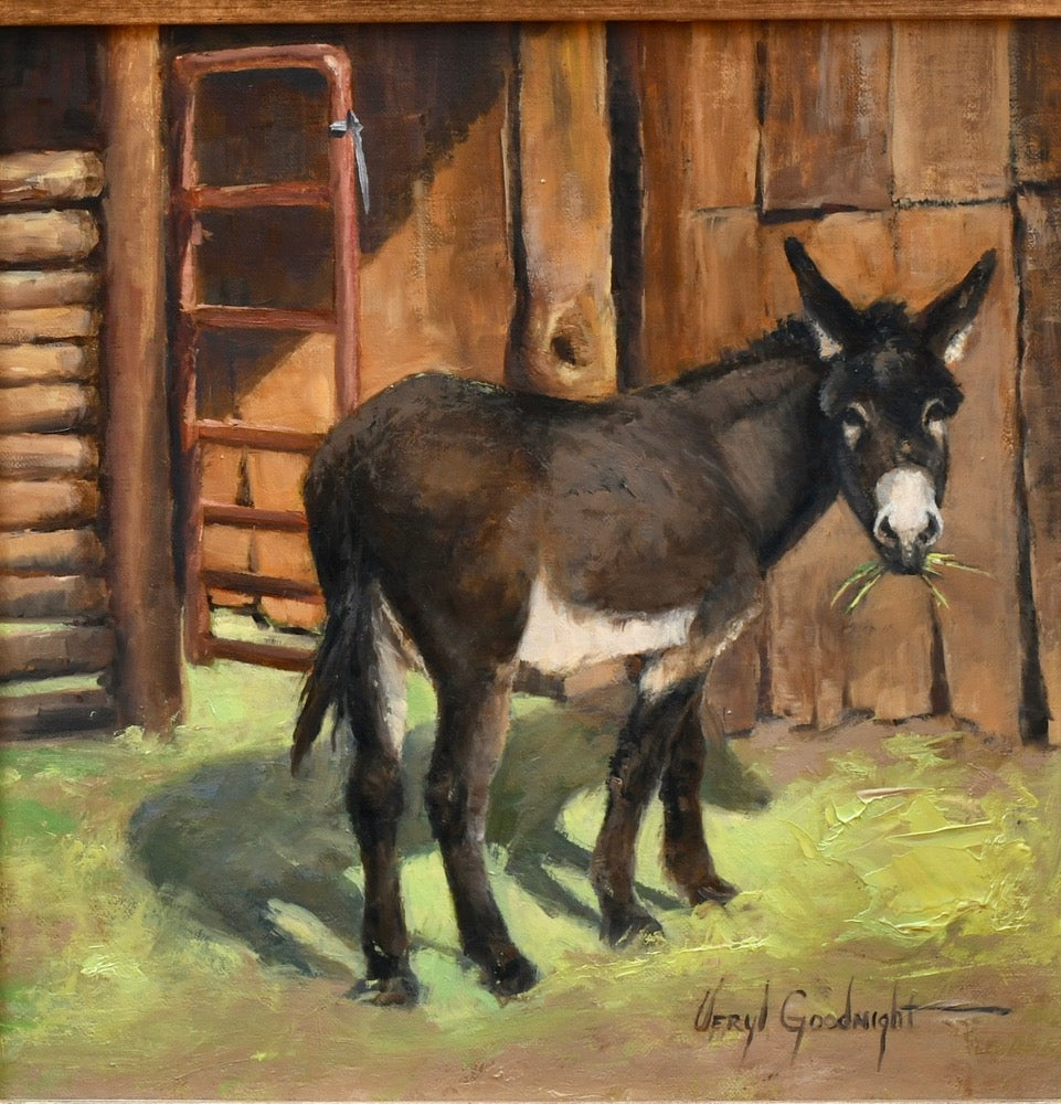 Veryl Goodnight - The Open Gate