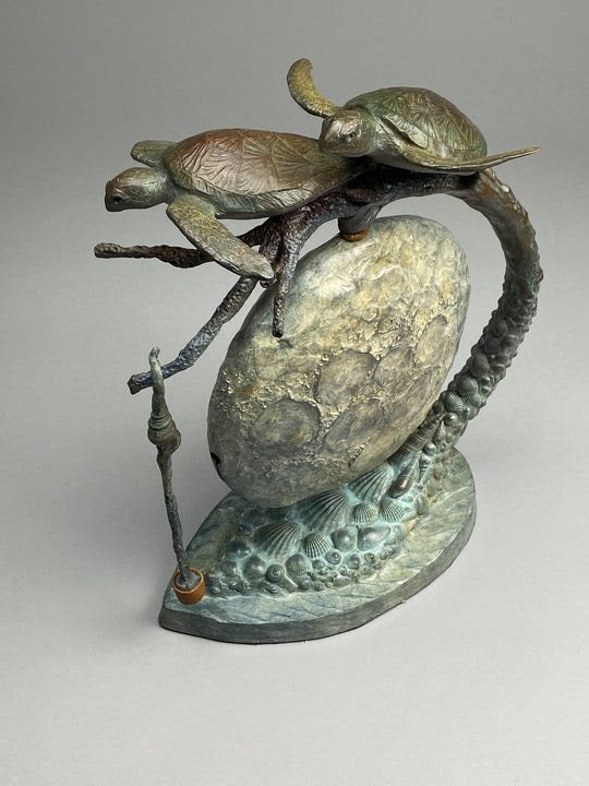 James G. Moore - Sea Turtle Serenade