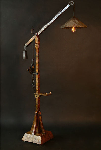 Brad Greenwood - Assyer's Lamp
