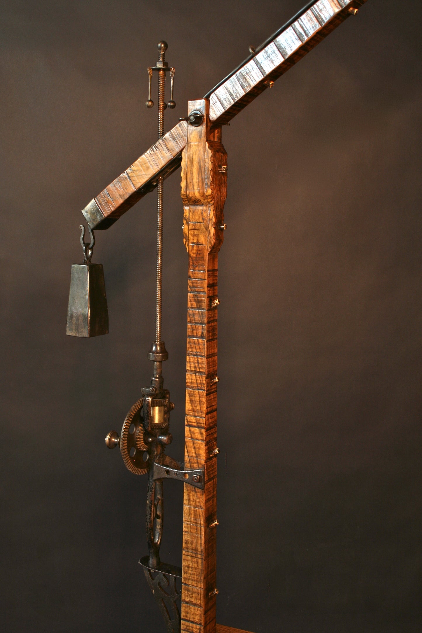 Brad Greenwood - Assyer's Lamp