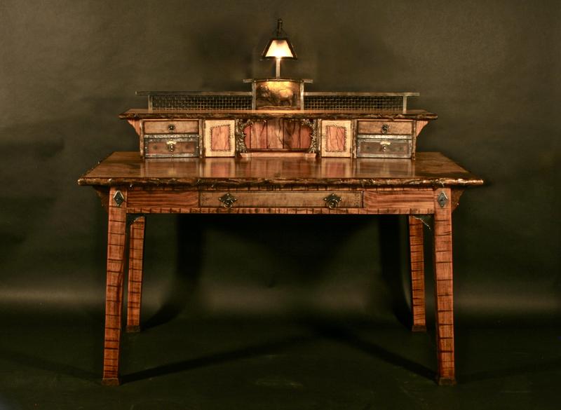 Brad Greenwood - Bison Desk