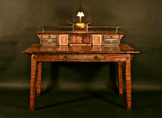 Brad Greenwood - Bison Desk