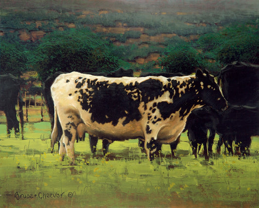 Bruce Cheever Queen of the Pasture