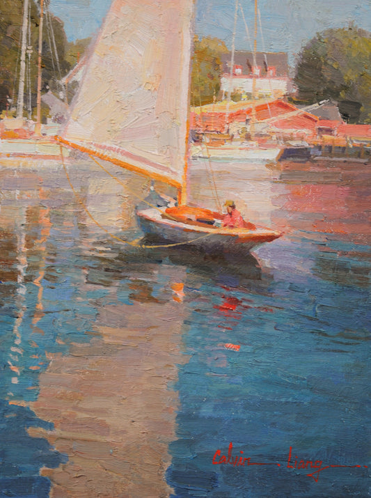 Calvin Liang-Camden Harbor