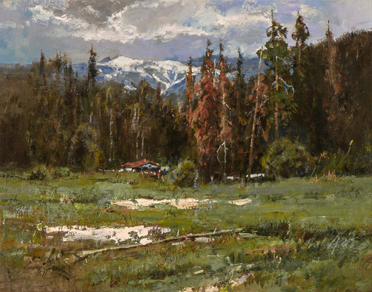 Cyrus Afsary - Northwest in Spring