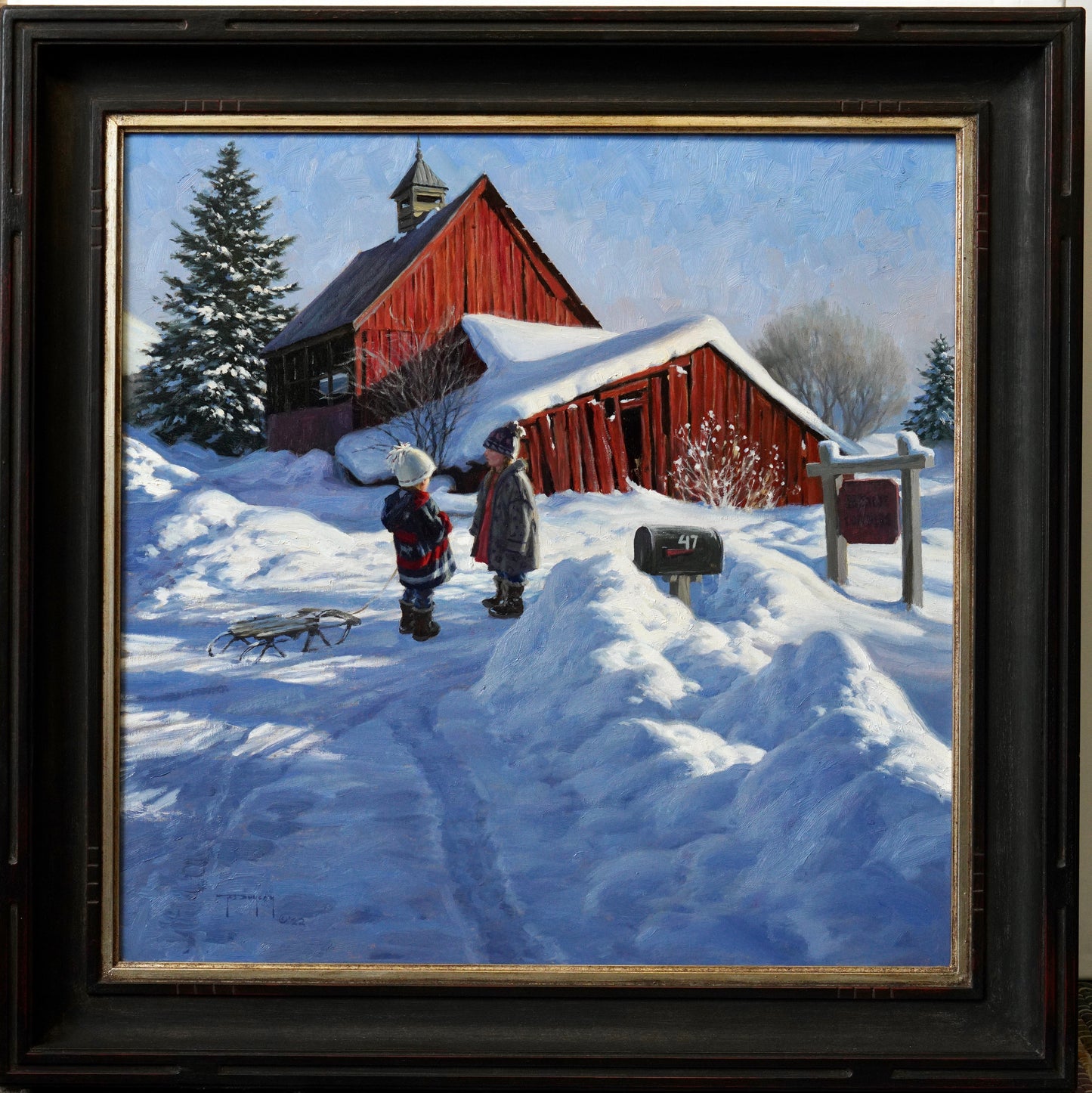 Robert Duncan - Bonners Corner