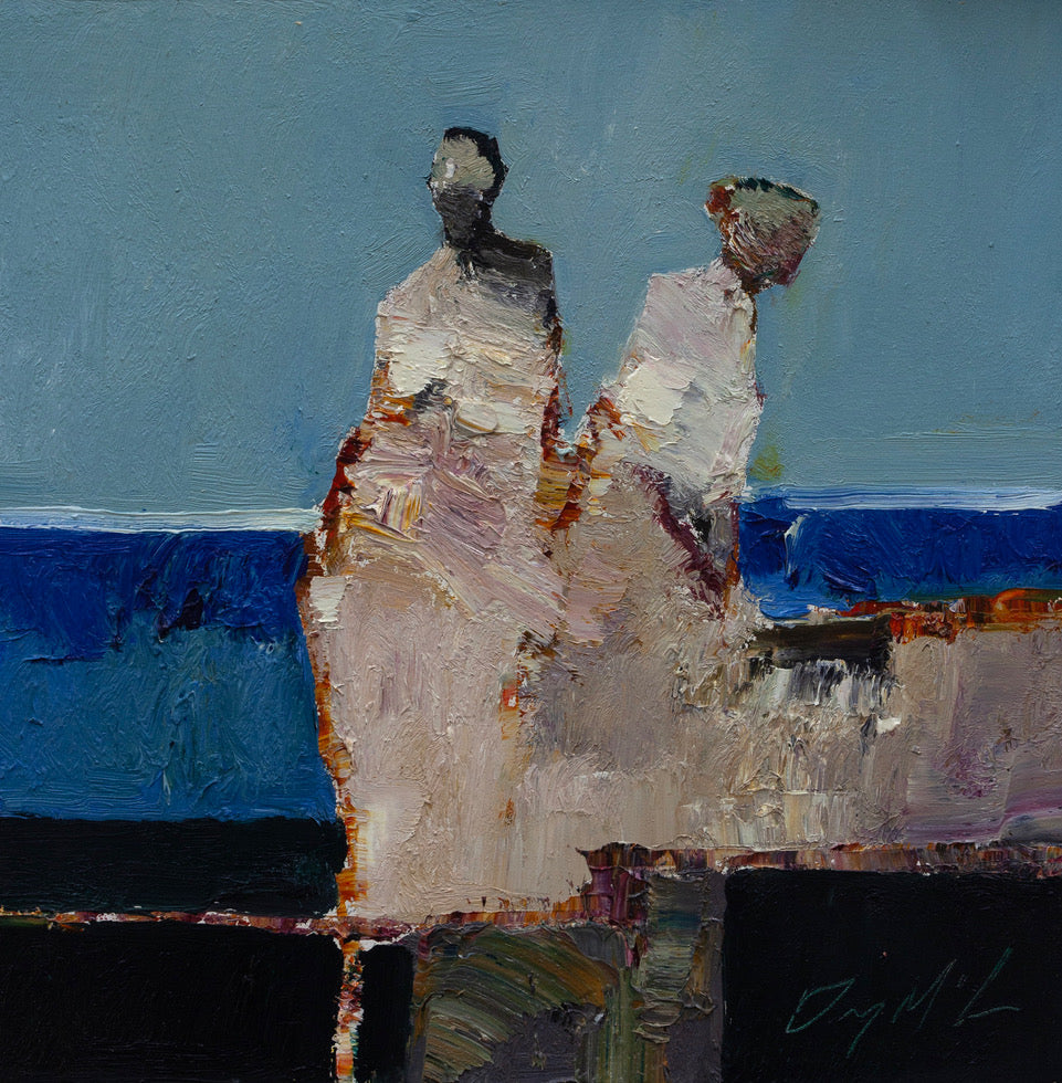 Danny McCaw - Connected Horizon