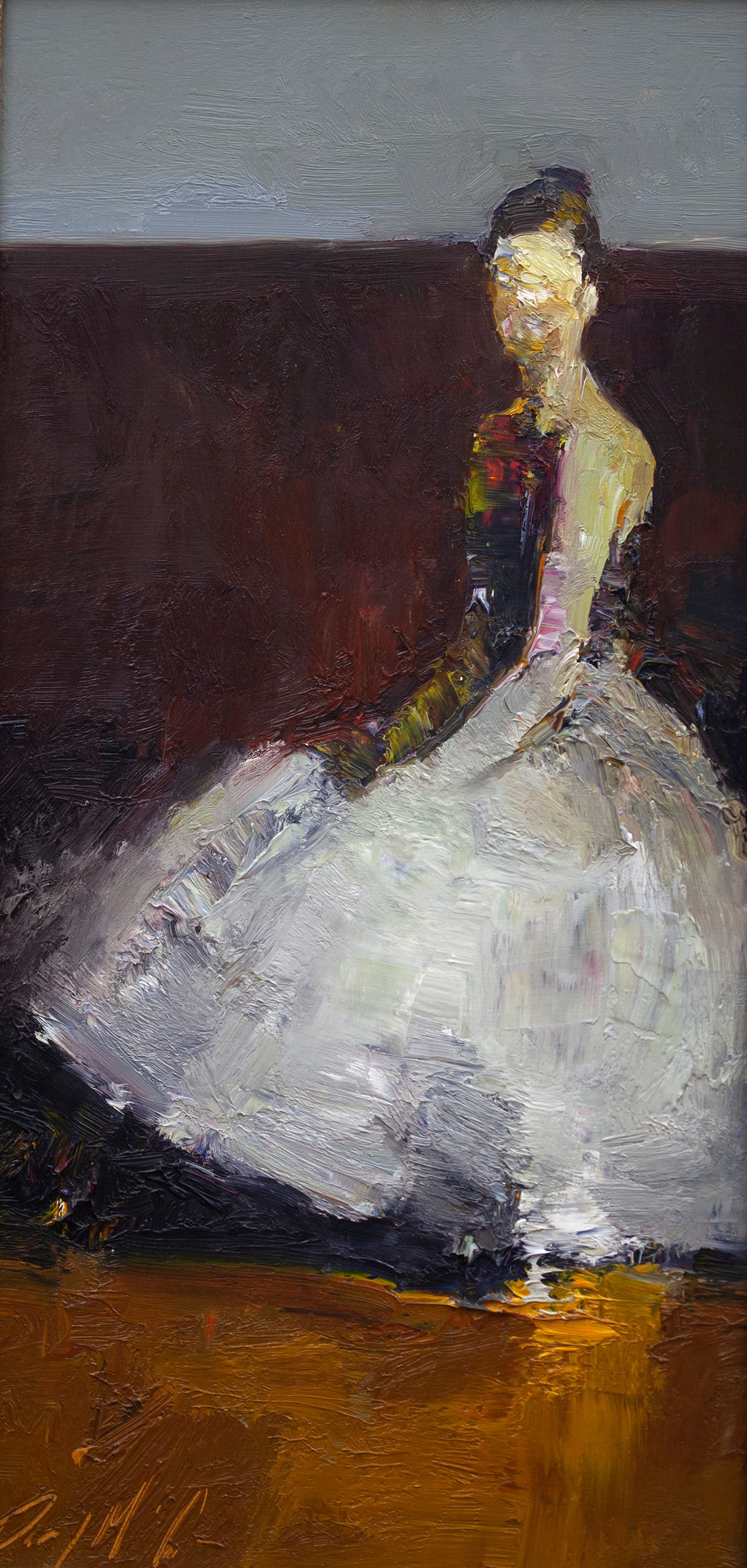 Danny McCaw-Dancer