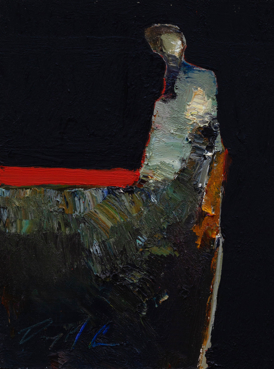 Danny McCaw - Thoughts and Silhouettes