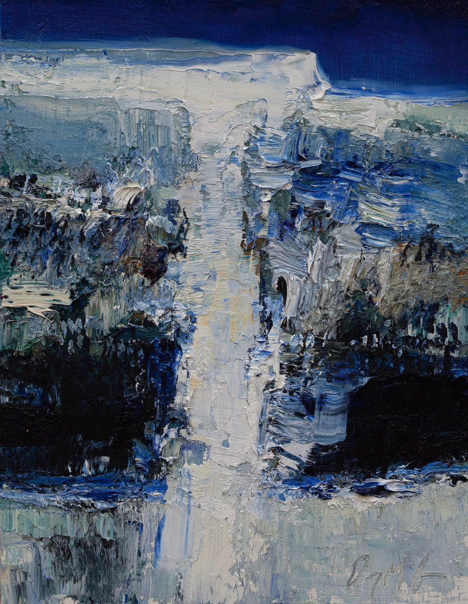 Danny McCaw - Winter