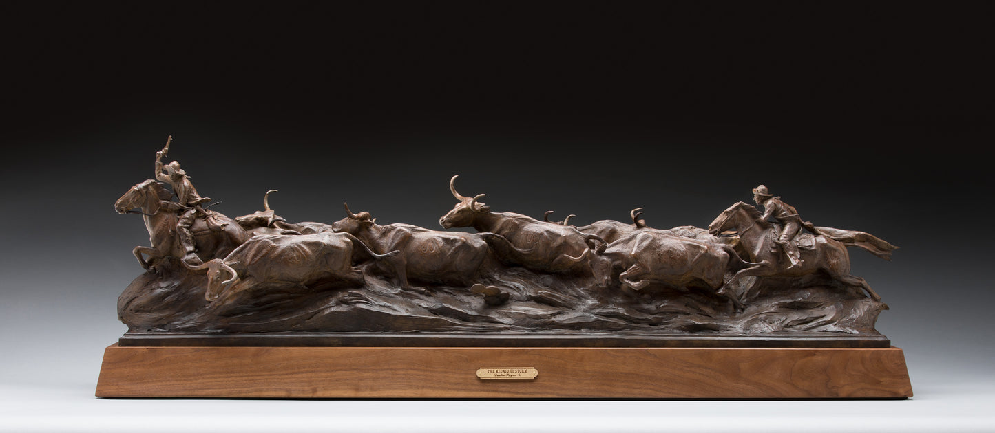 Dustin Payne - The Midnight Storm