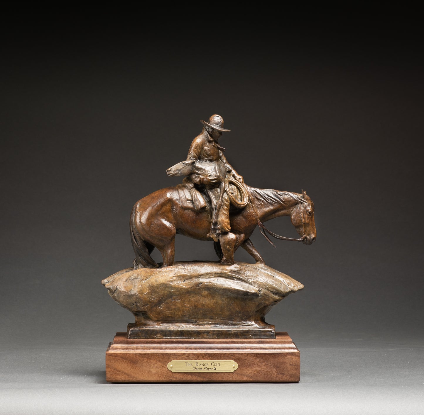 Dustin Payne - The Range Colt