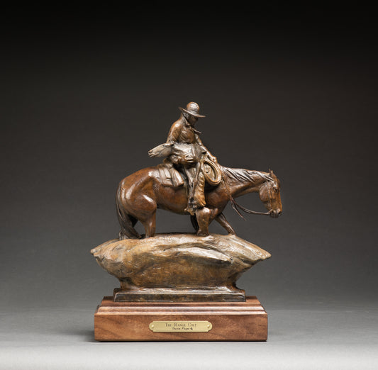 Dustin Payne - The Range Colt
