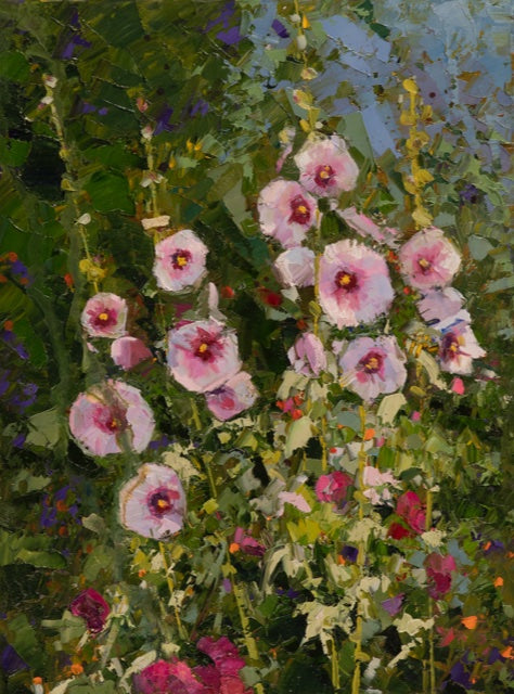 Garth Williams - Summer Flowers