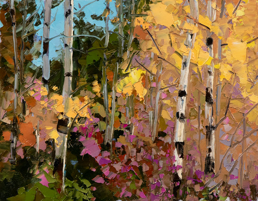 Garth Williams - Early Autumn